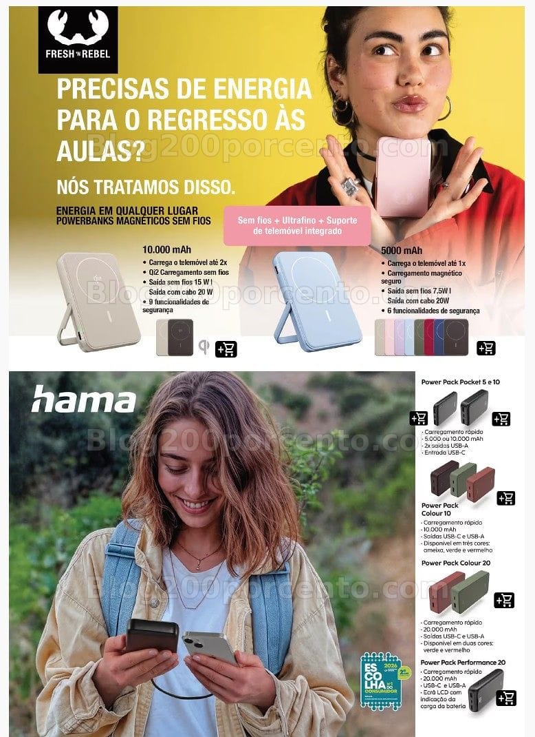 Antevisão Folheto RADIO POPULAR Regresso às Aulas Promoções de 1 a 30 setembro